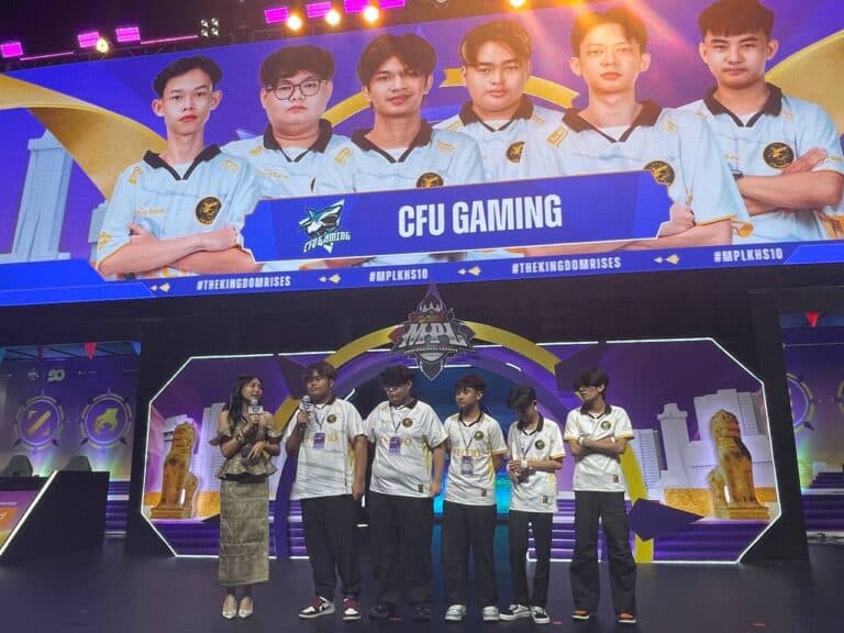 ការ​ប្រកួត​លីគអាជីព MPL Cambodia រដូវកាលទី១០ ឈាន​ដល់​វគ្គ​កាន់​តែ​រំជើប​រំជួល​ថ្ងៃនេះ