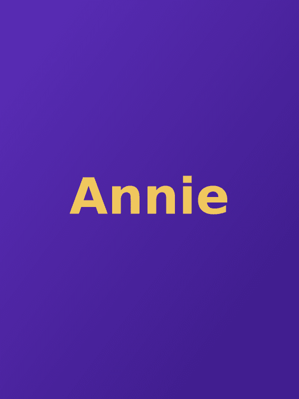 Annie