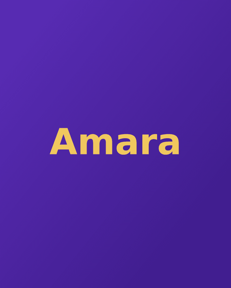 Amara