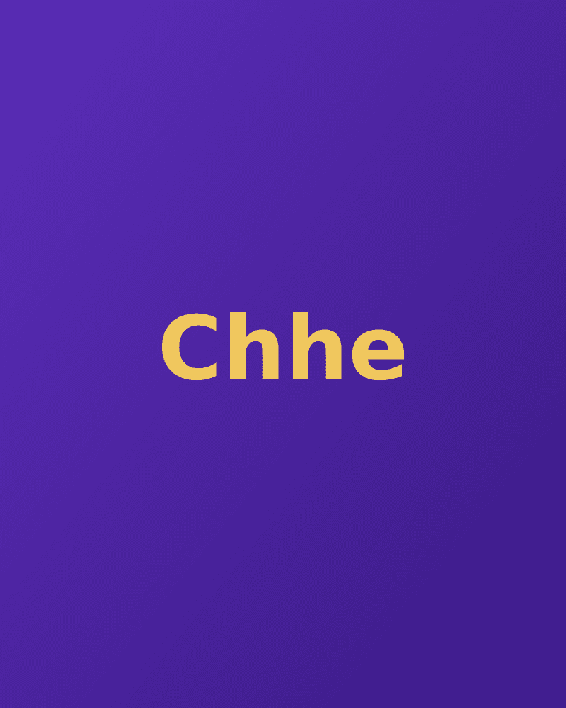 Chhe