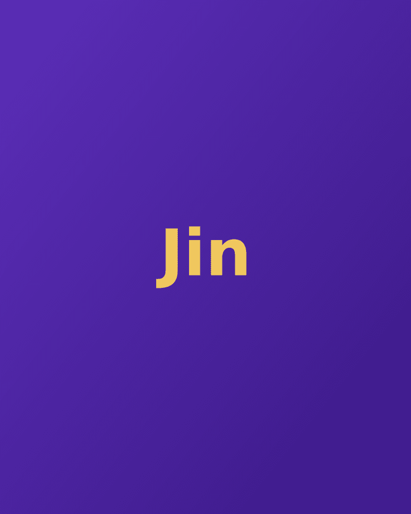 Jin