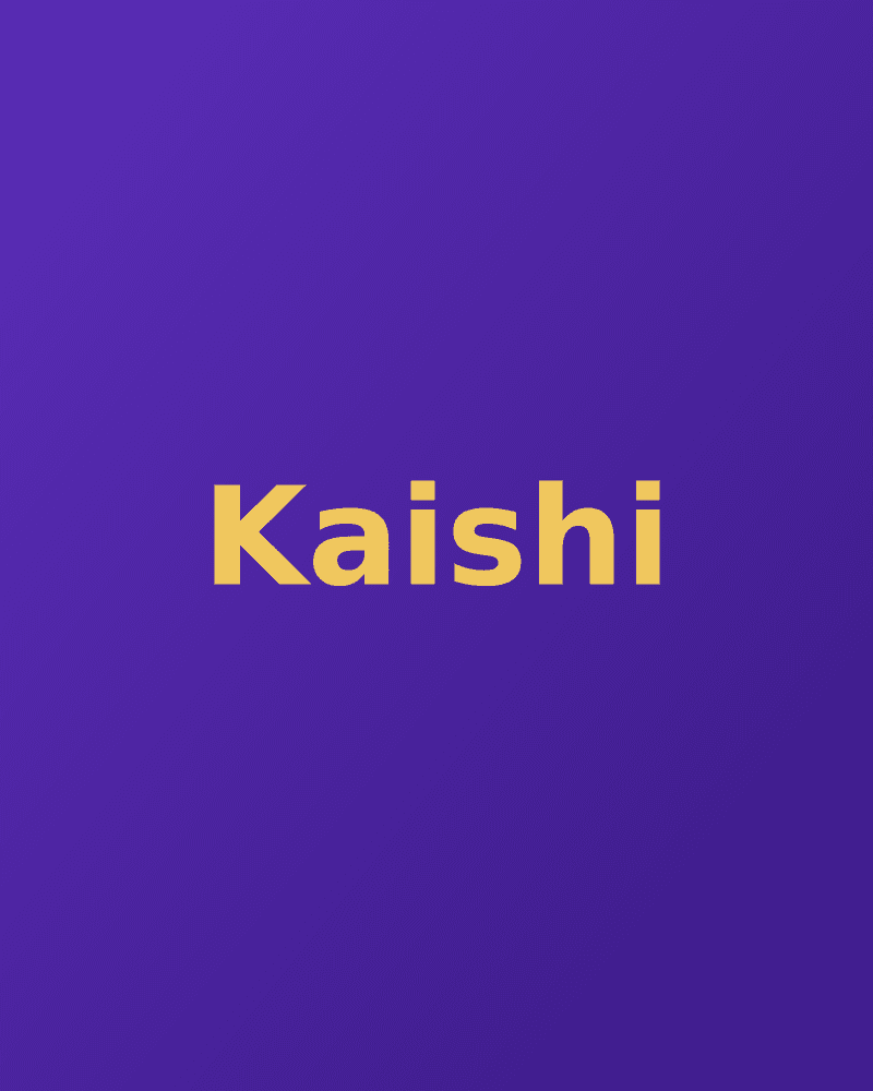Kaishi