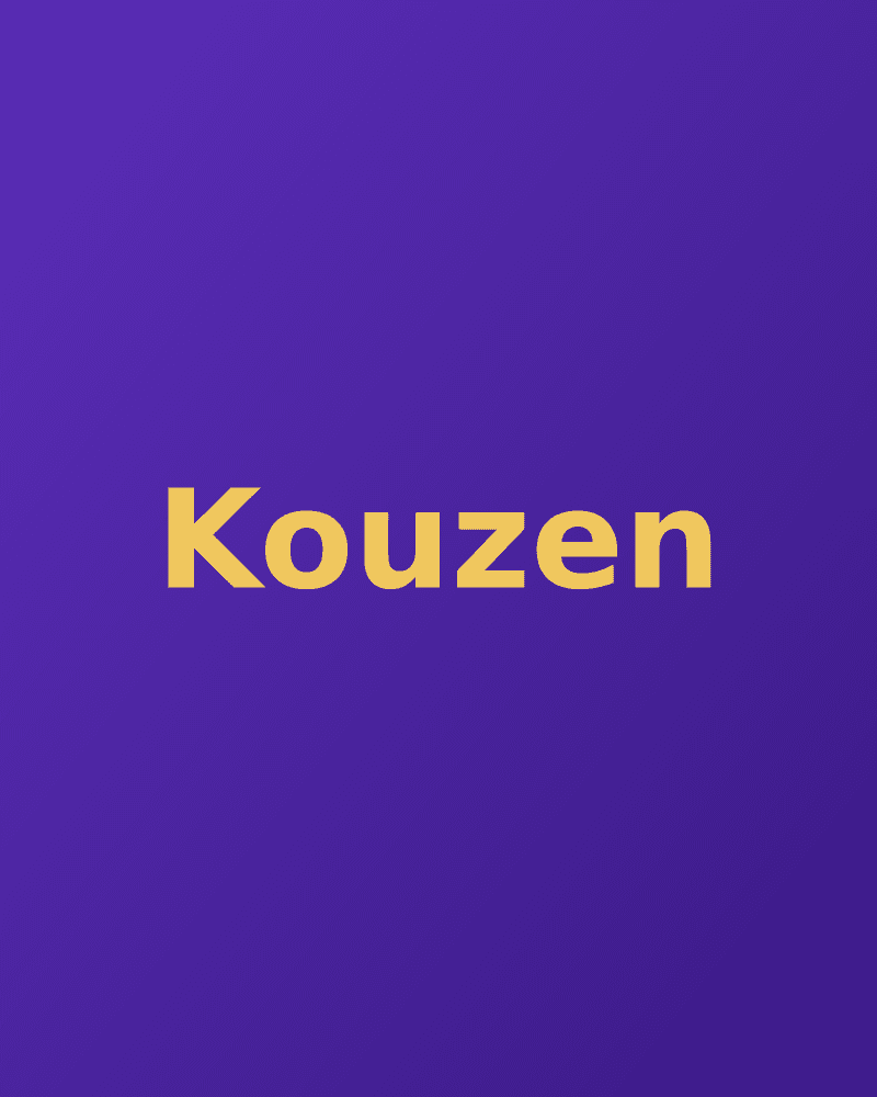 Kouzen