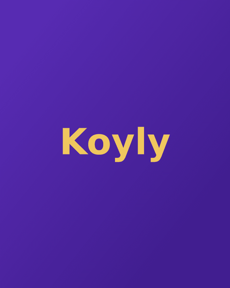 Koyly