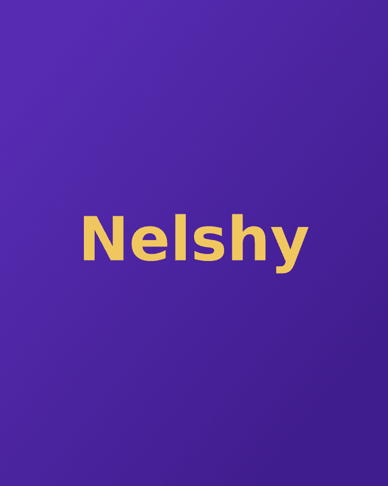 Nelshy