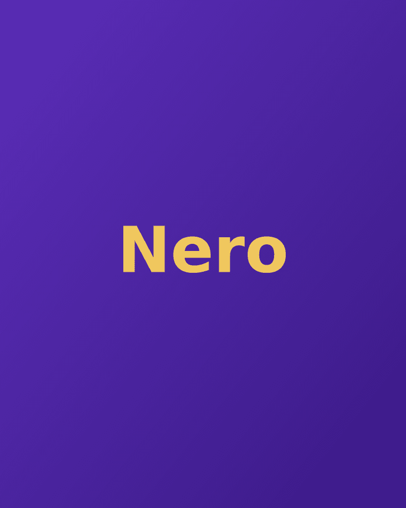 Nero