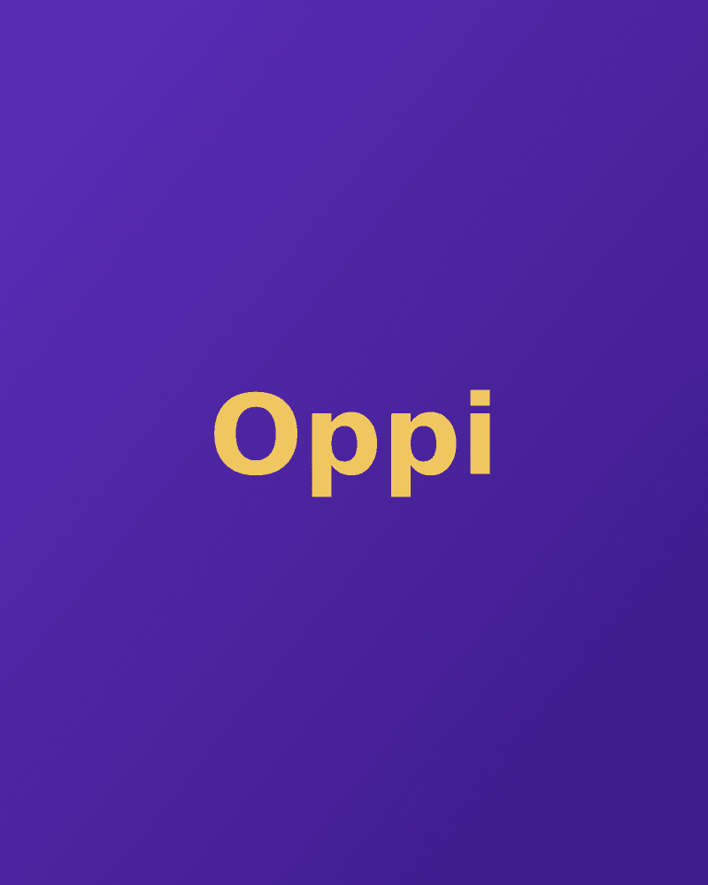 Oppi