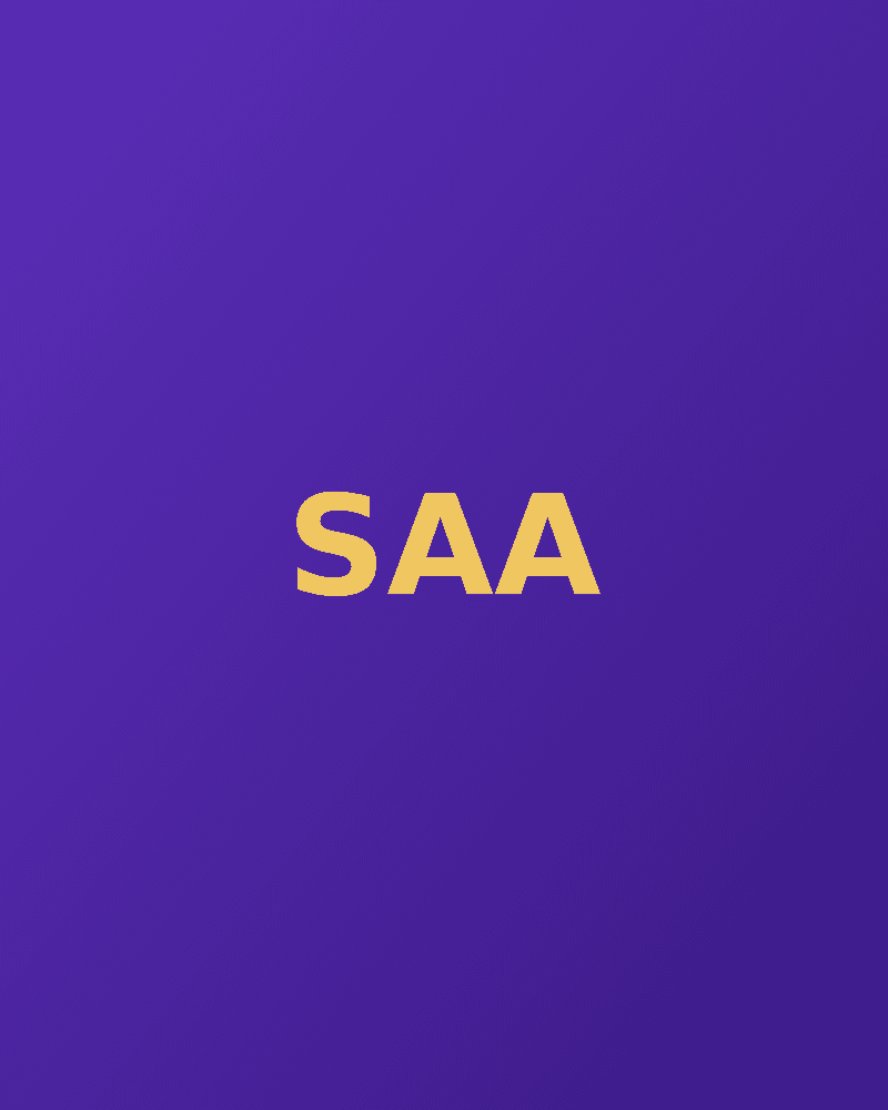 SAA