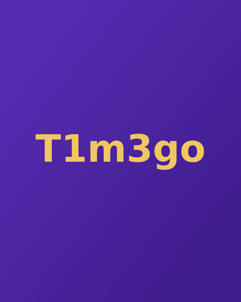 T1m3go