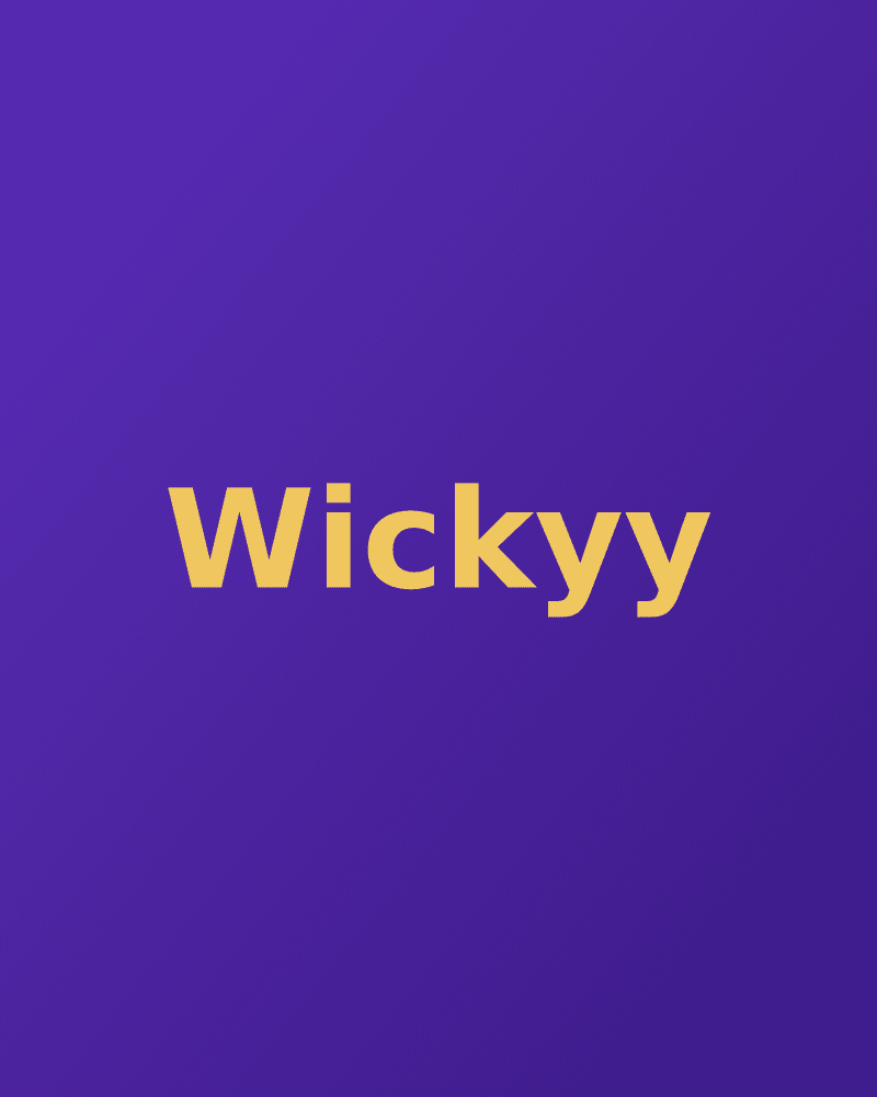 Wickyy