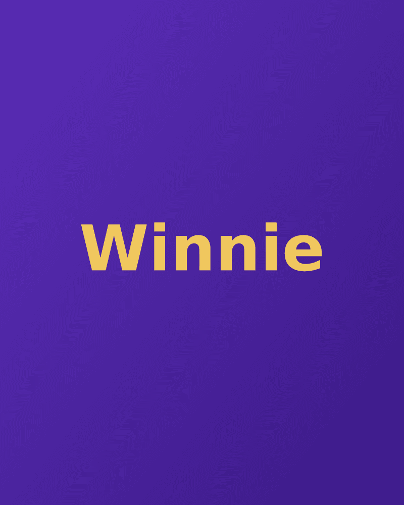 Winnie