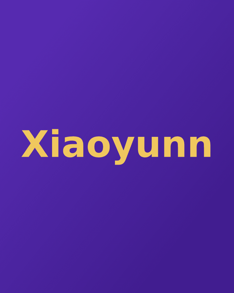 Xiaoyunn