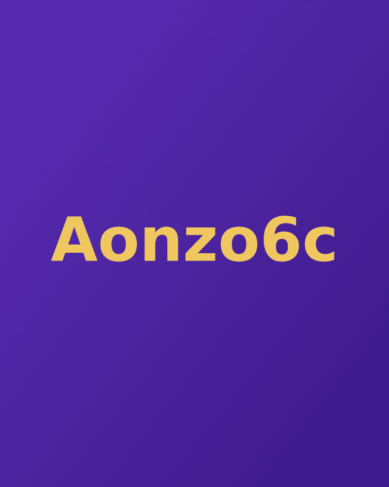 Aonzo6c
