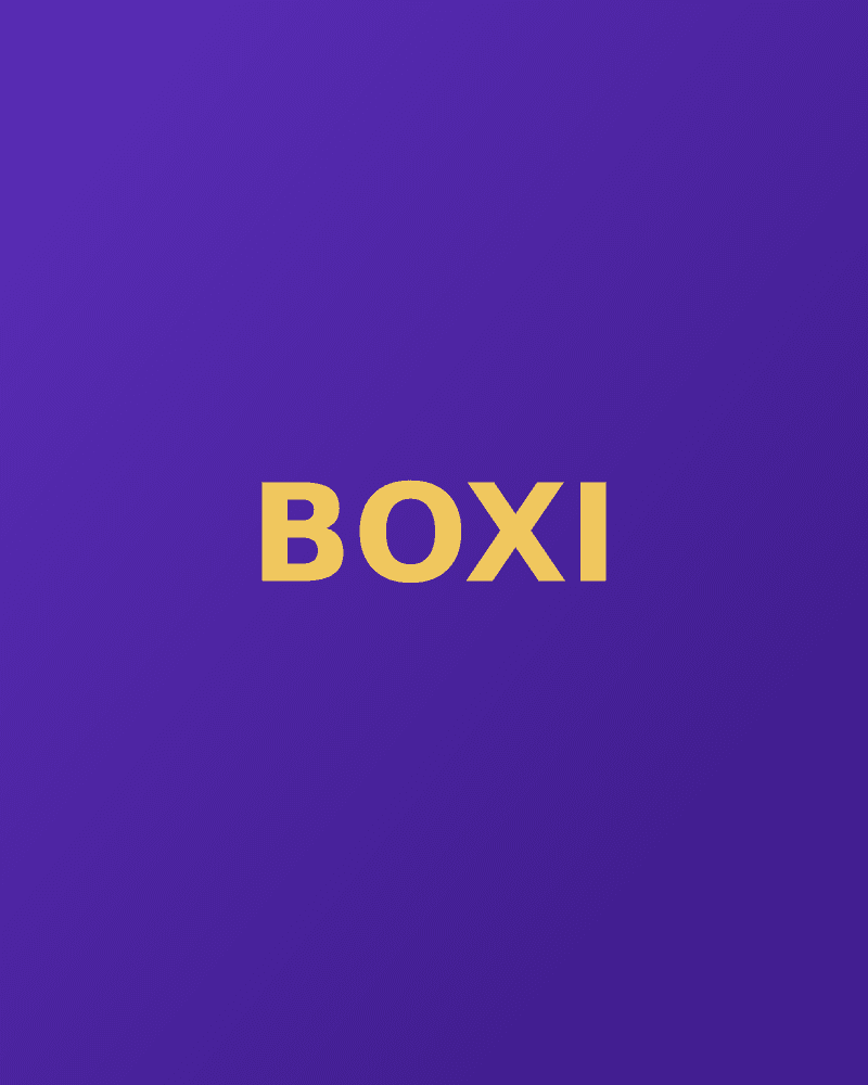 BOXI
