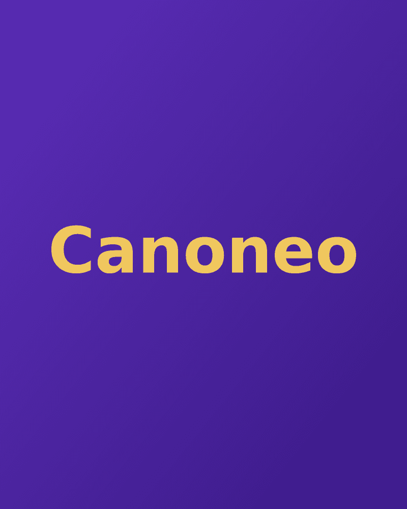 Canoneo