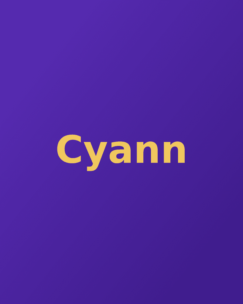 Cyann