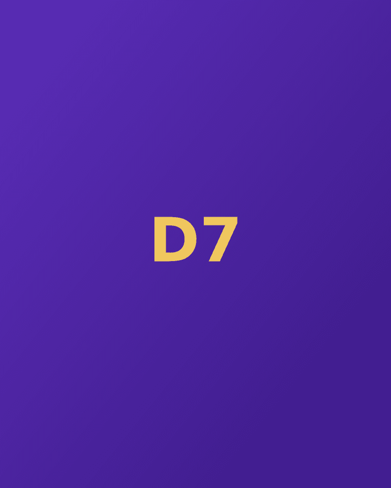 D7