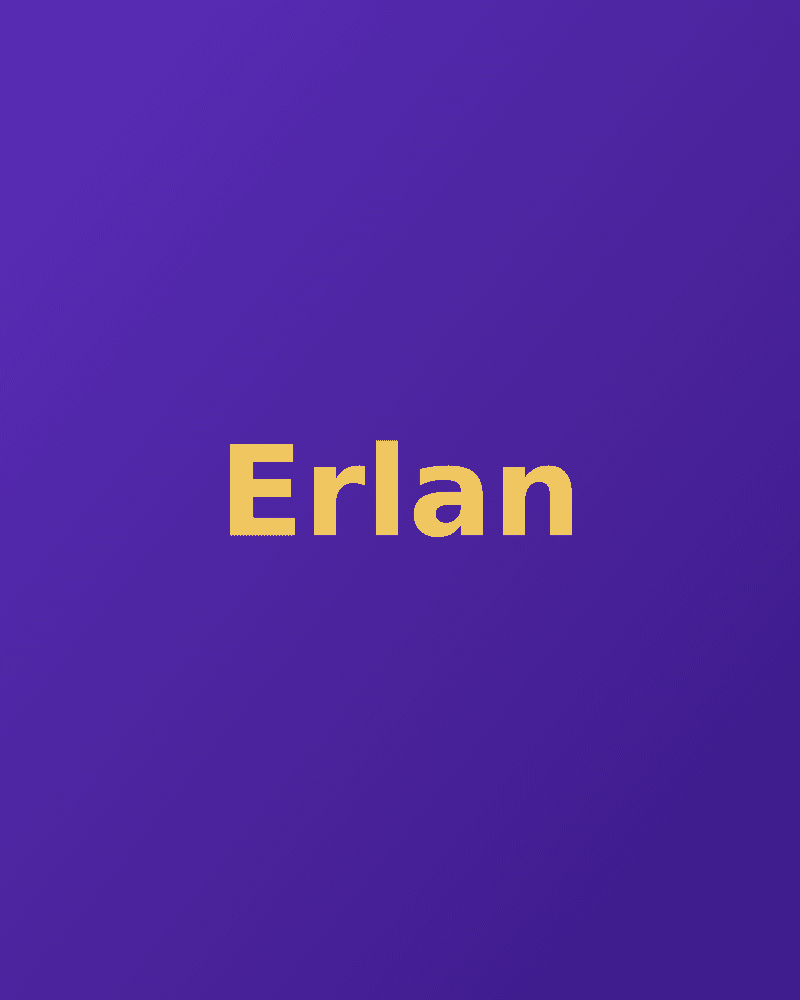 Erlan