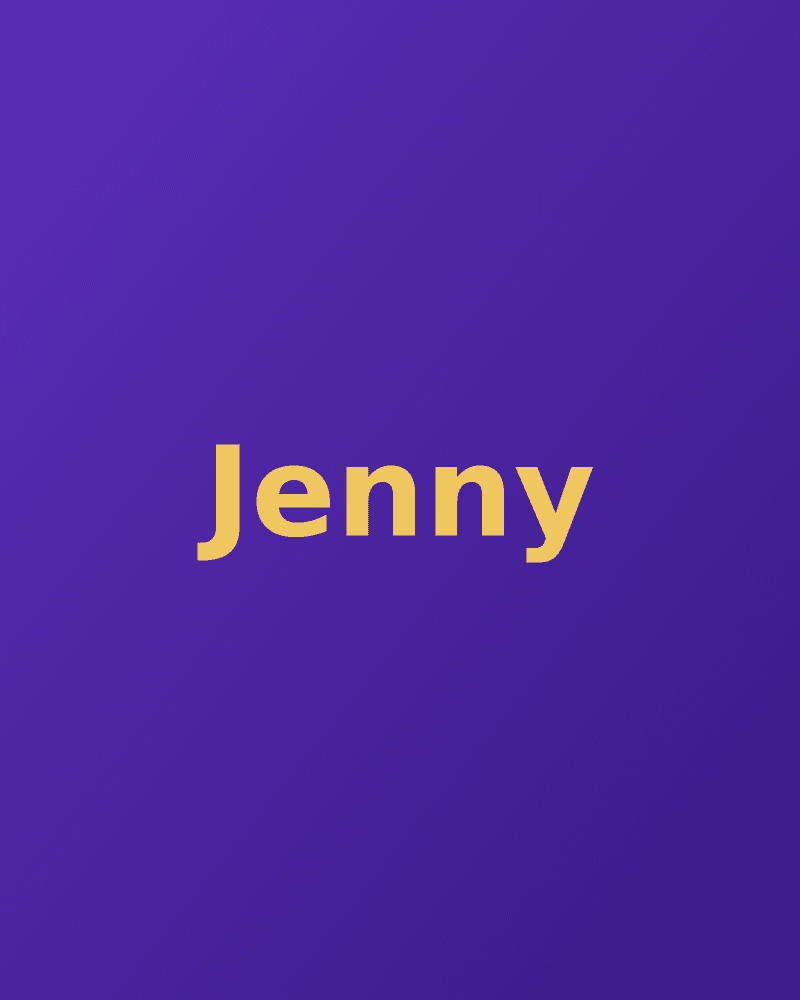Jenny
