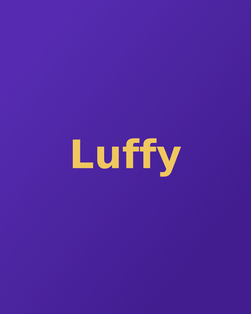 Luffy