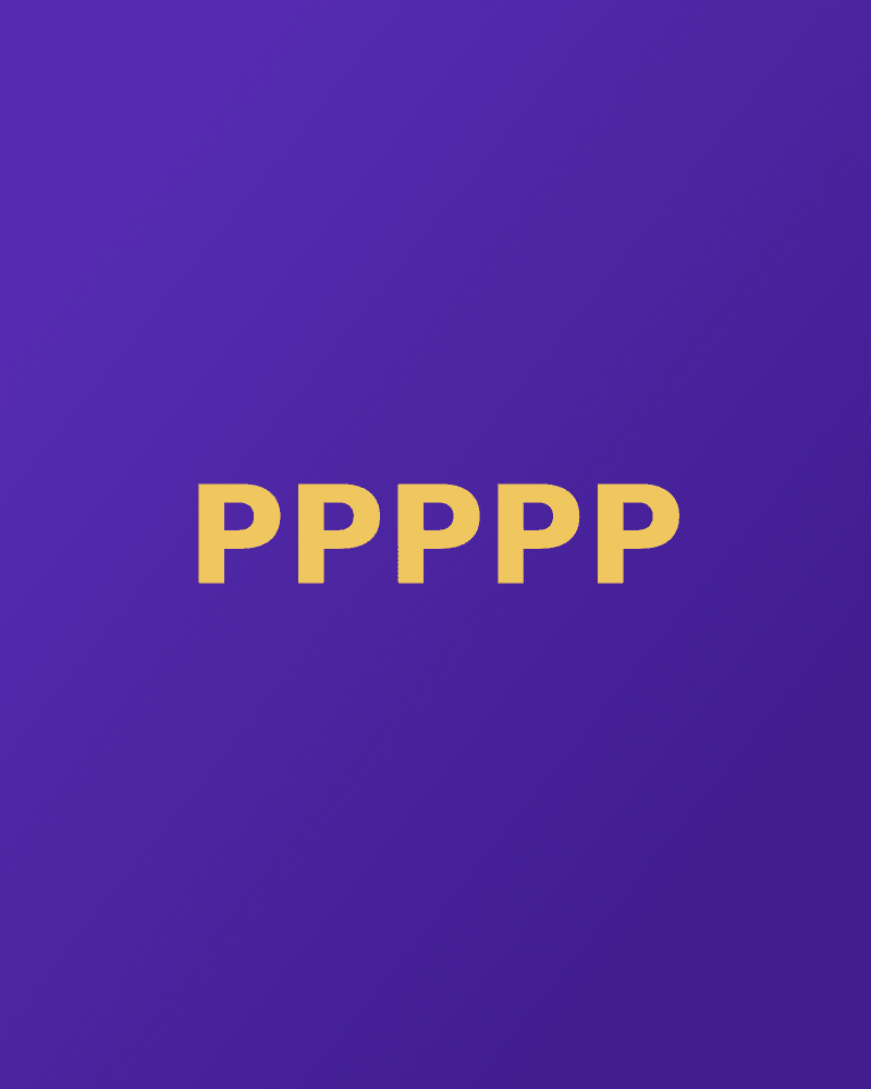 PPPPP