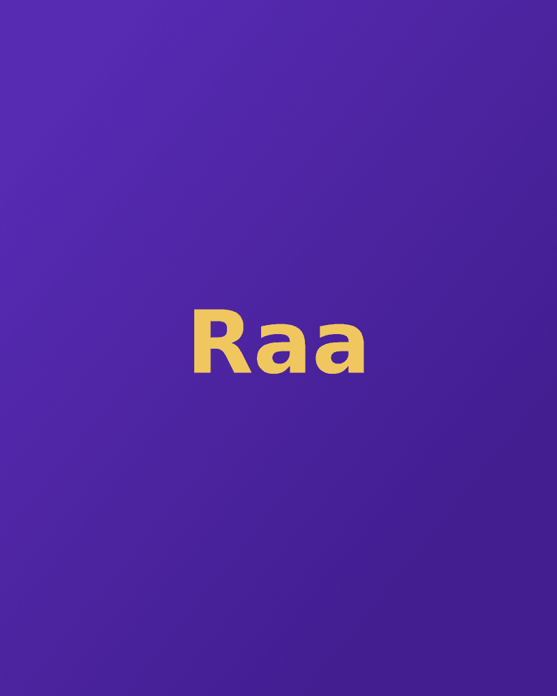 Raa
