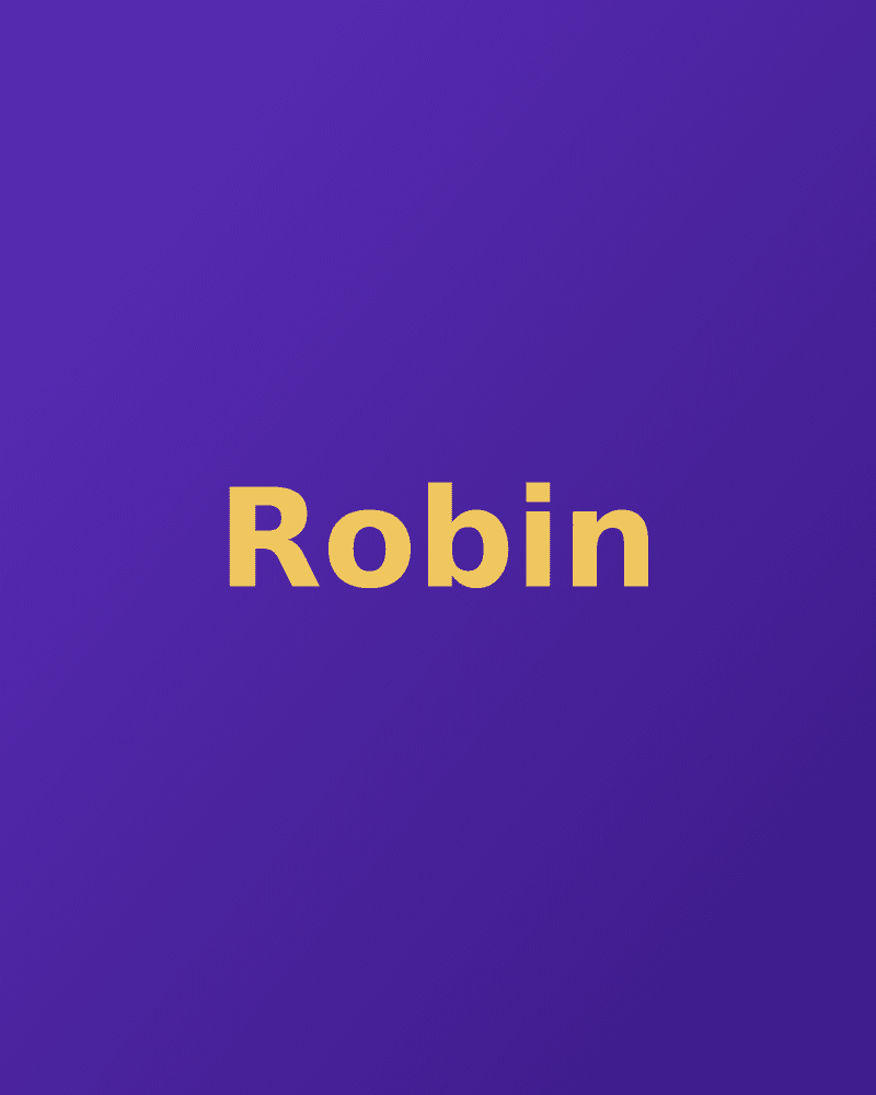 Robin