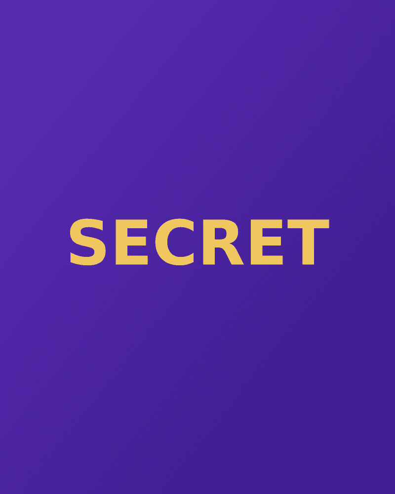 SECRET