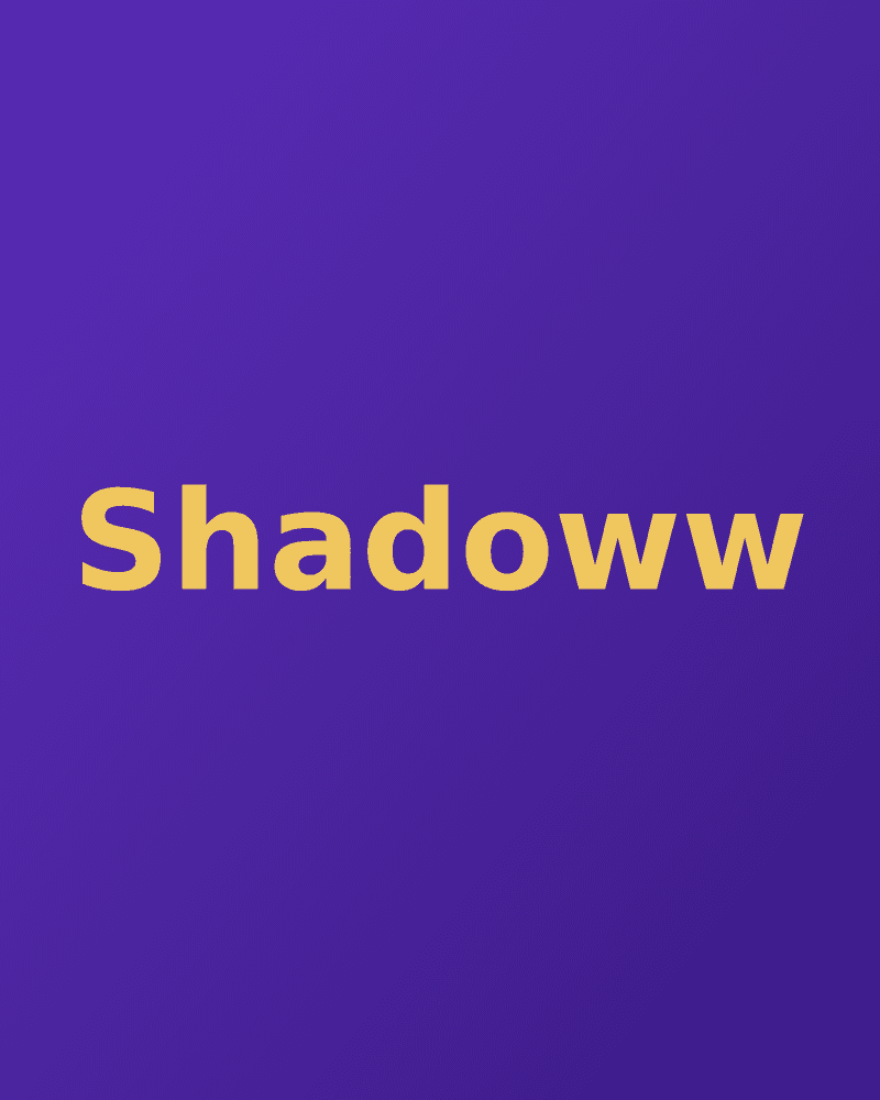 Shadoww