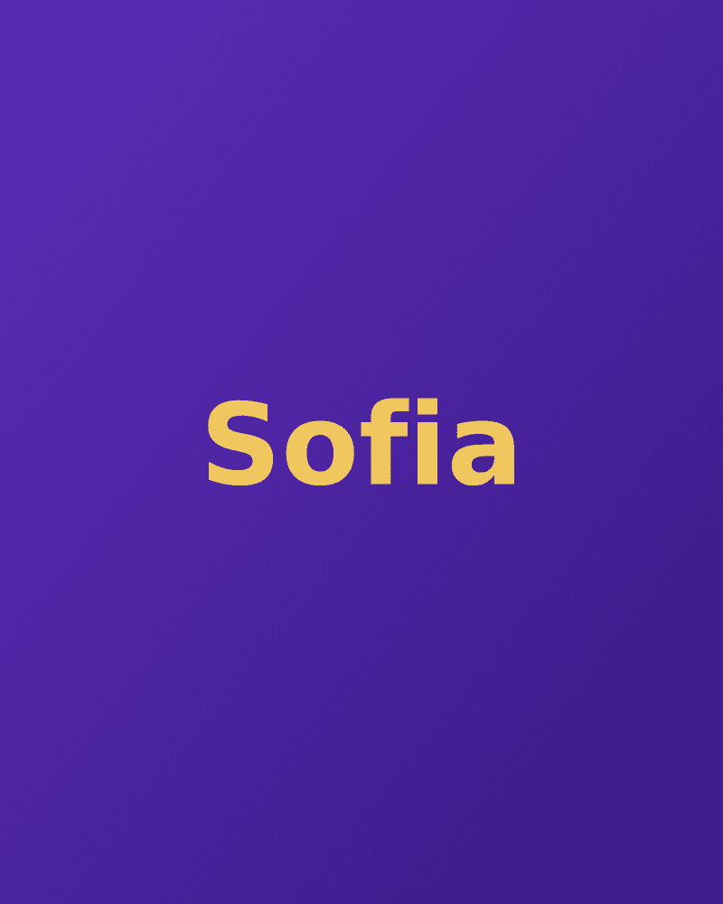 Sofia