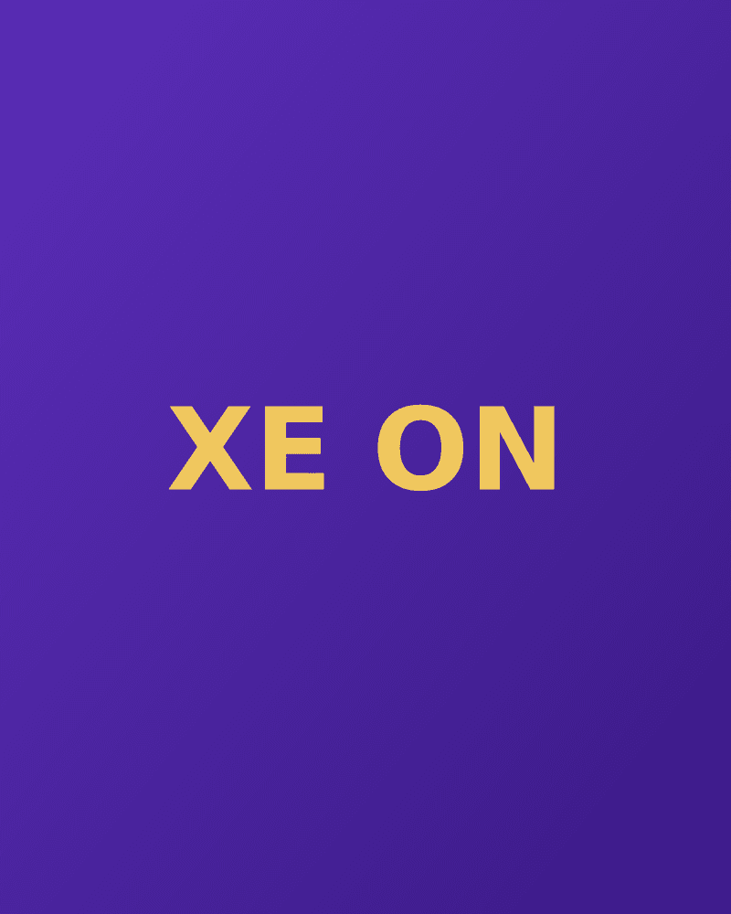 XE ON