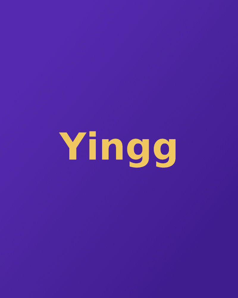 Yingg